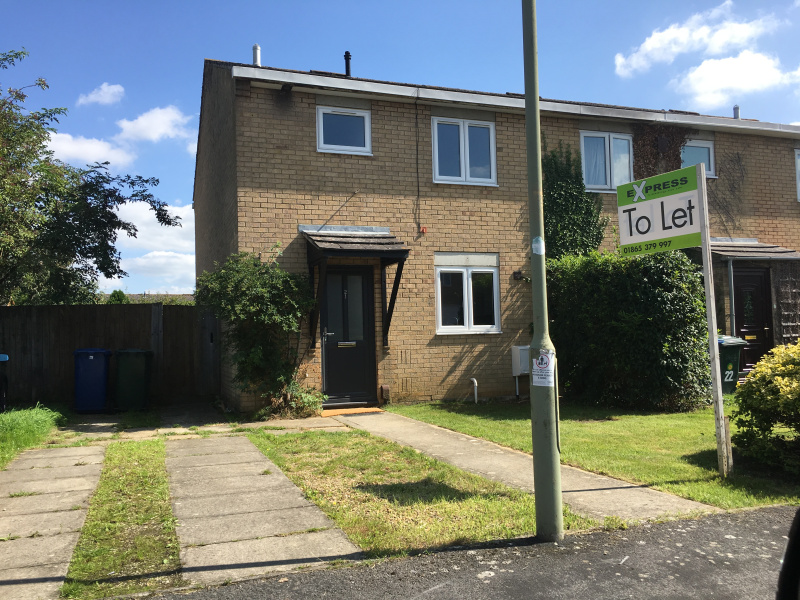 Ploughly Close, Kidlington, Oxfordshire, 3 Rooms Rooms,1 BathroomBathrooms,House,For Rent,Ploughly Close,1088