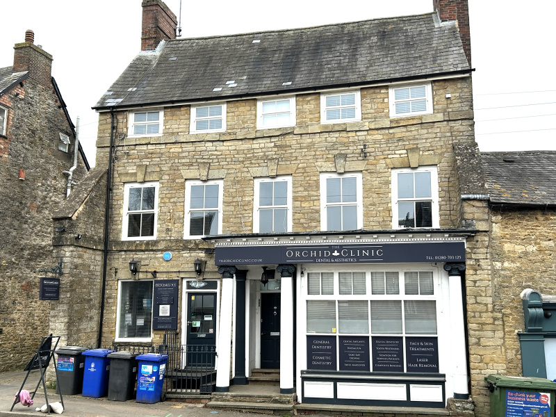 Bridge Street, Brackley, Oxfordshire, 1 Bedroom Bedrooms, ,1 BathroomBathrooms,Apartment,For Rent,Bridge Street,1092