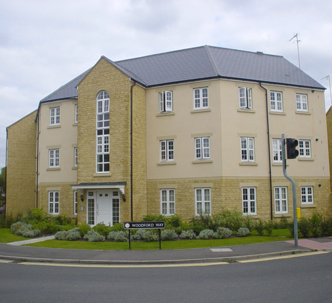 Woodford Way, Witney, Oxfordshire, 2 Bedrooms Bedrooms, ,1 BathroomBathrooms,Apartment,For Rent,Woodford Way,1045