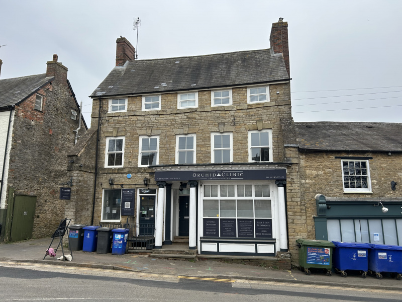 Bridge Street, Brackley, Northamptonshire, ,Flat,For Rent,Bridge Street,1077